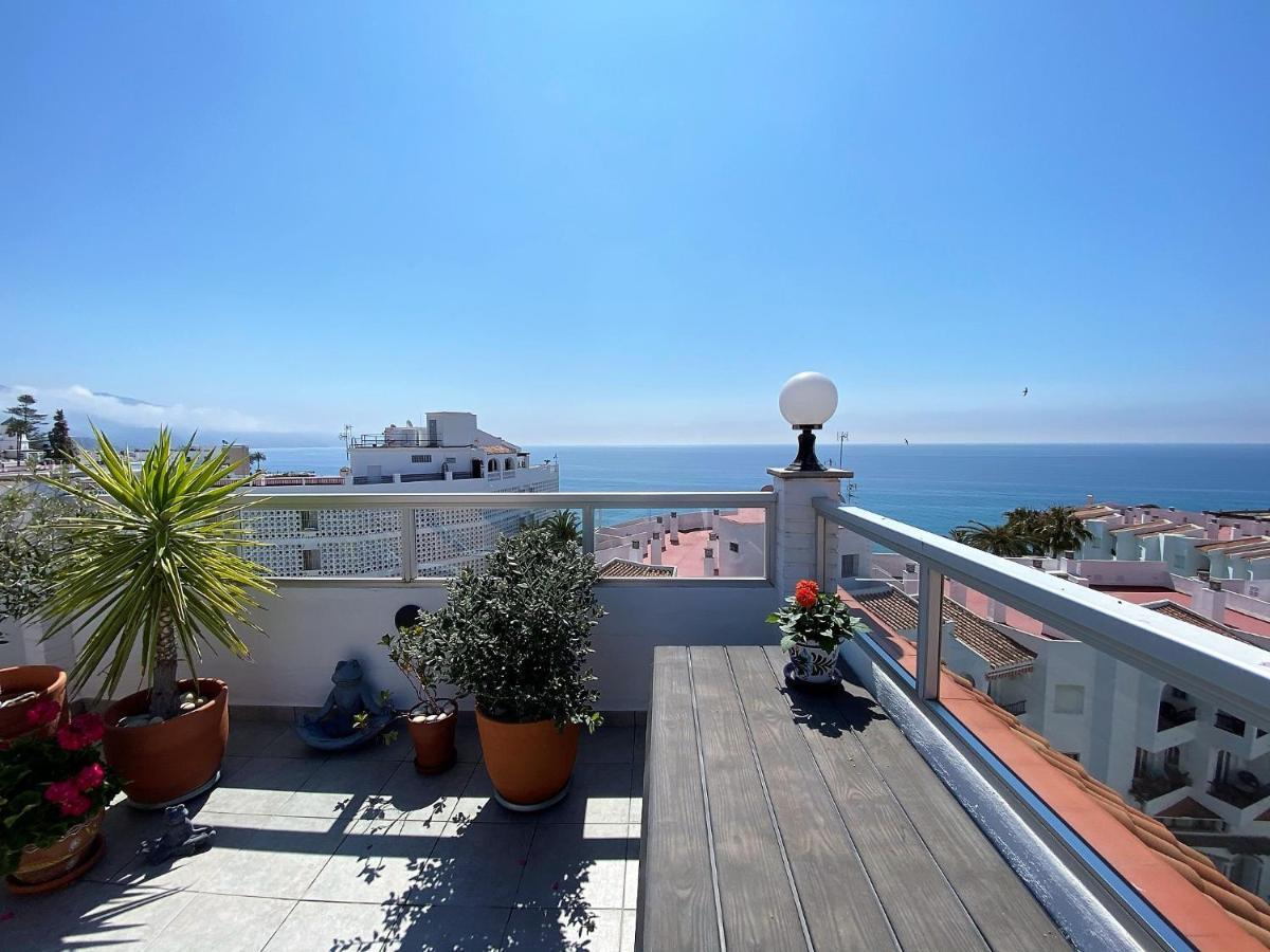 Penthouse Seaview Centro Casasol Apartment