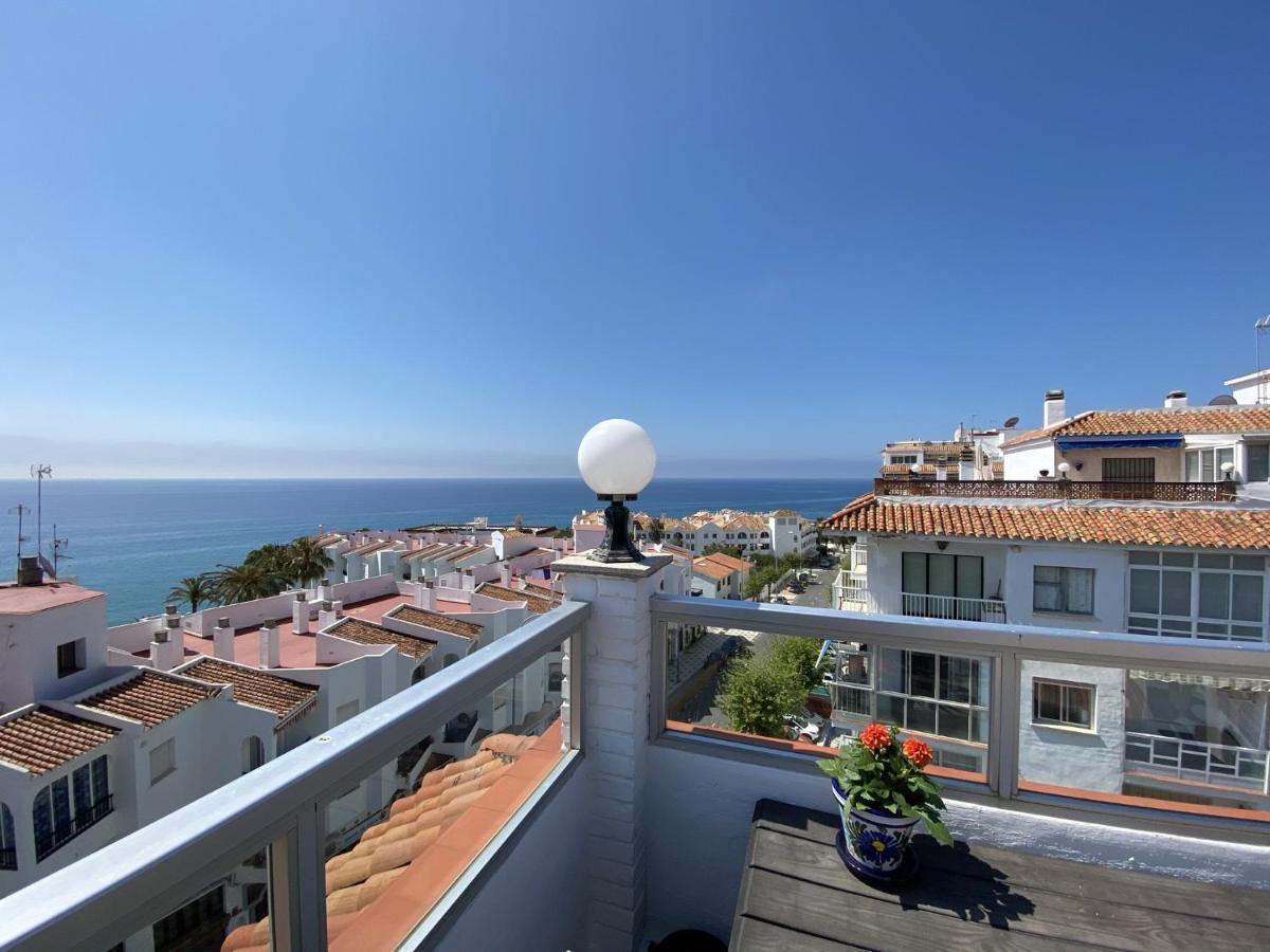 Apartment Penthouse Seaview Centro Casasol *