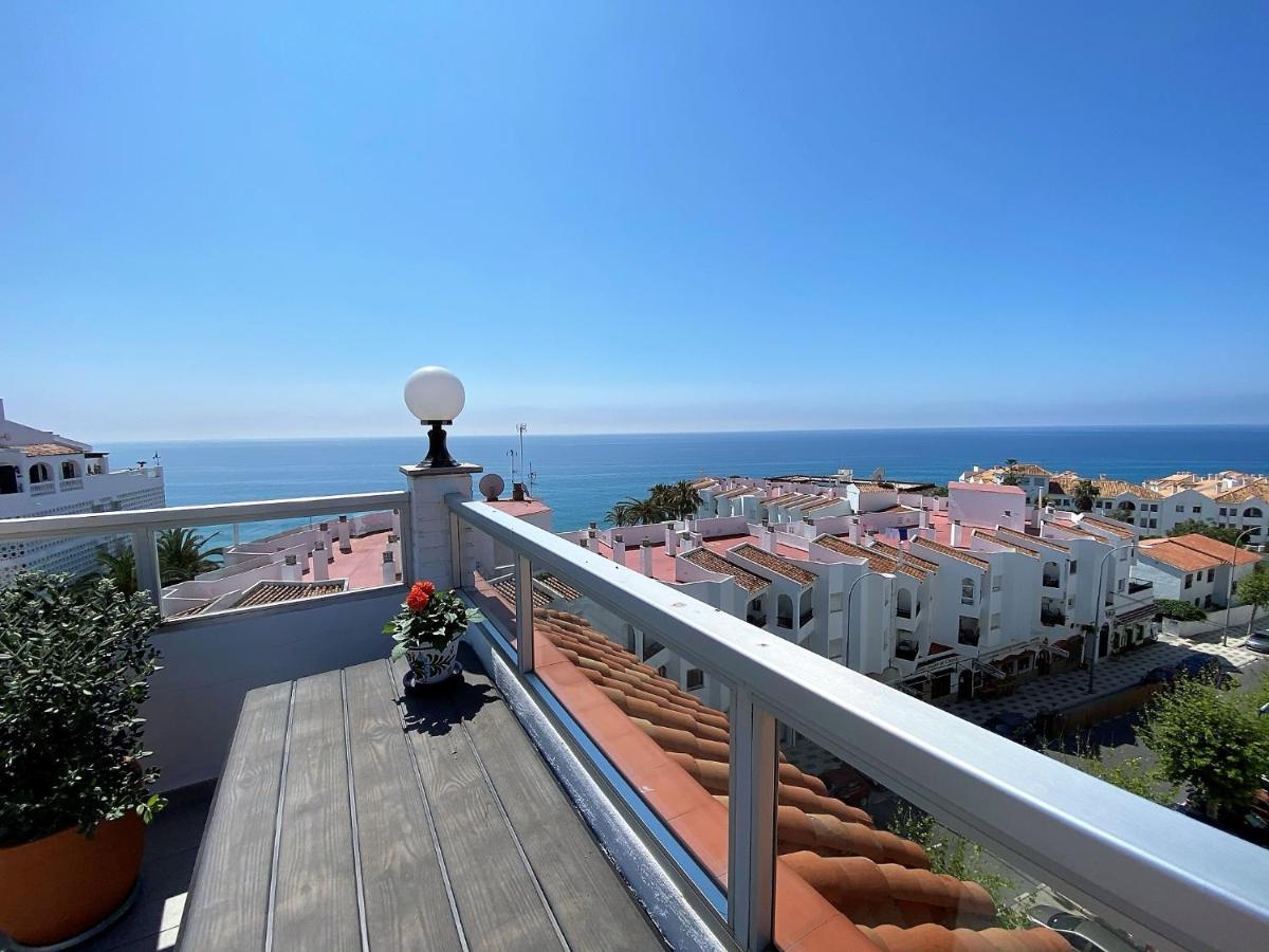 Penthouse Seaview Centro Casasol Apartment Nerja