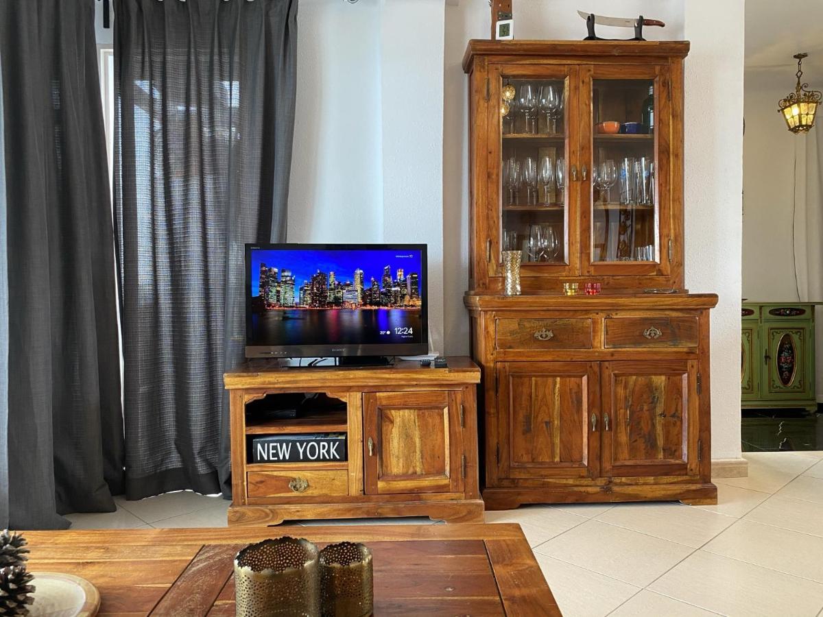 Penthouse Seaview Centro Casasol Apartment
